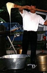 aligot-loeffel