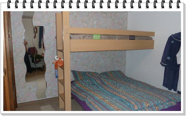 Hochbett
