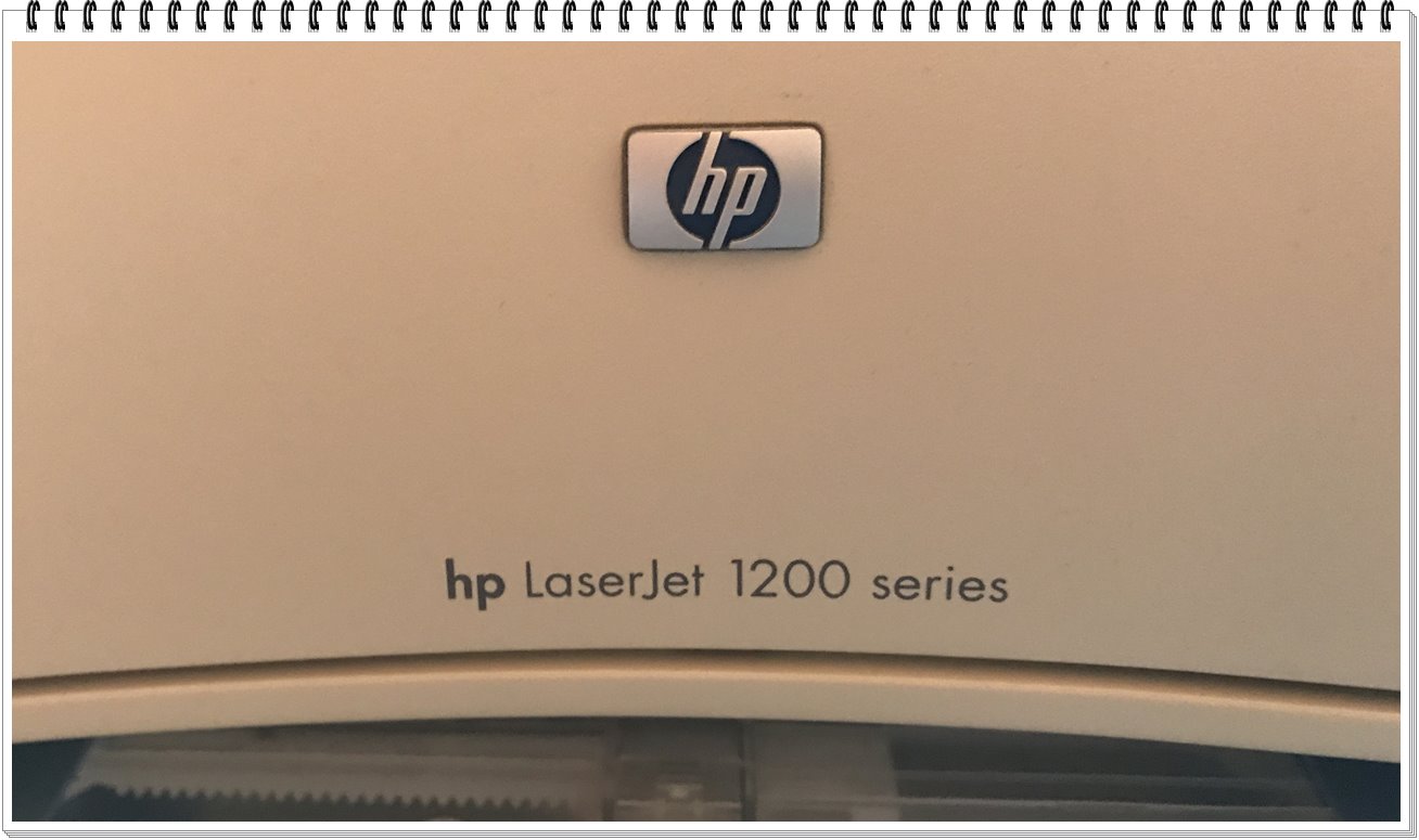 Drucker label